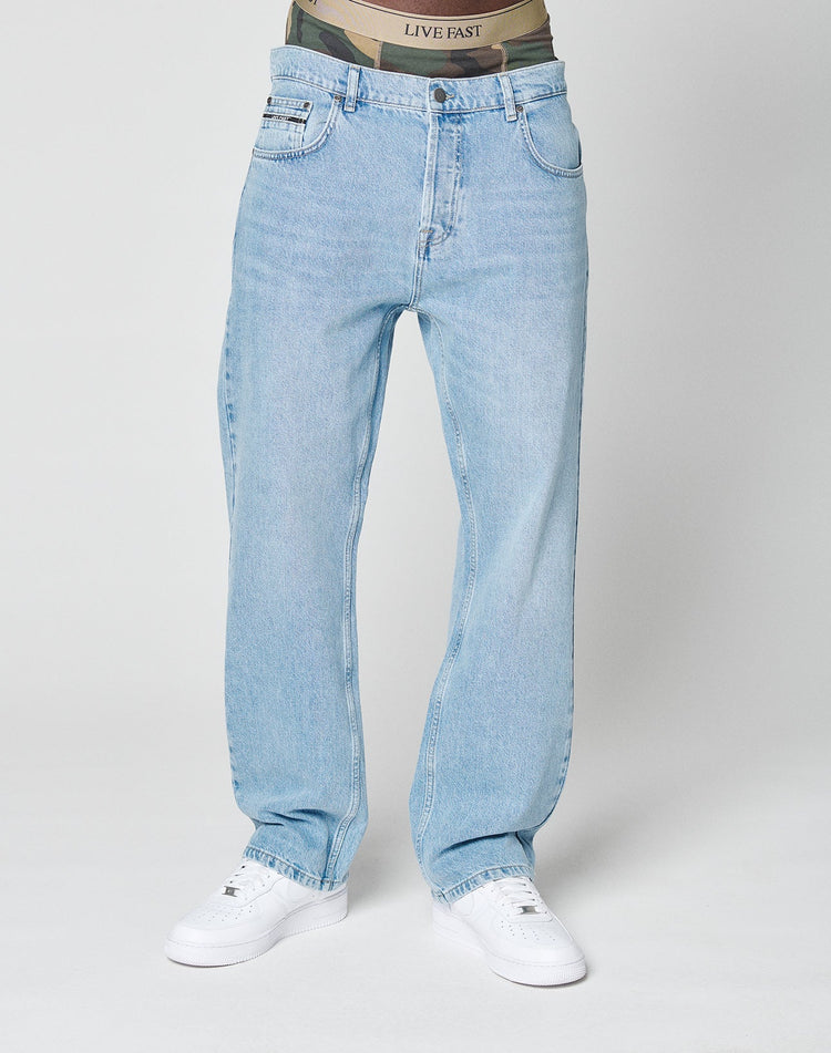 LFDY Straight Denim