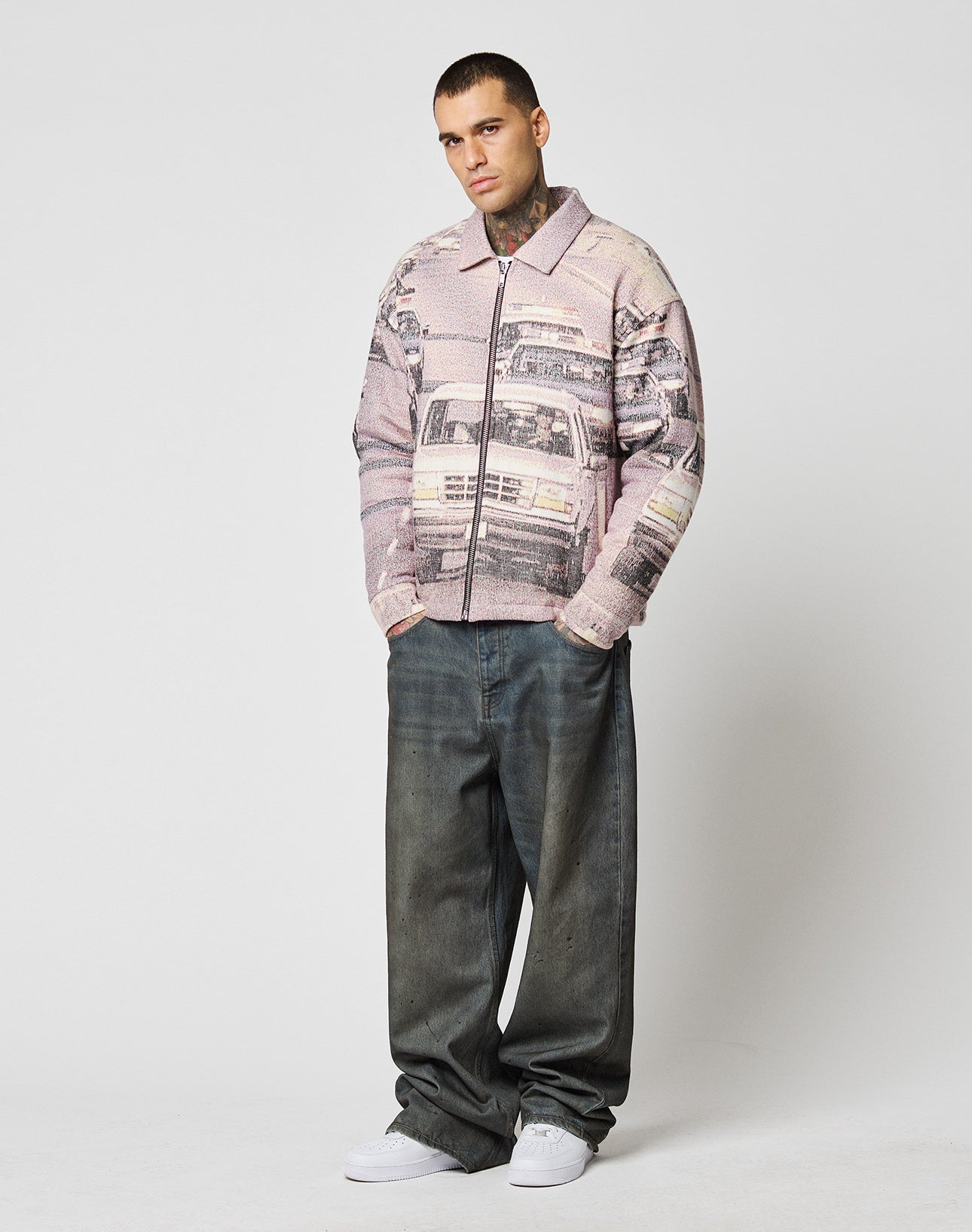 LFDY Chase Jacket