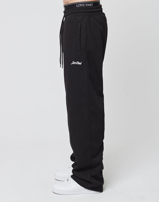 Basic Wide Jogger