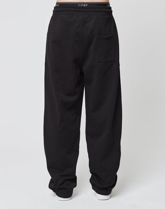 Basic Wide Jogger