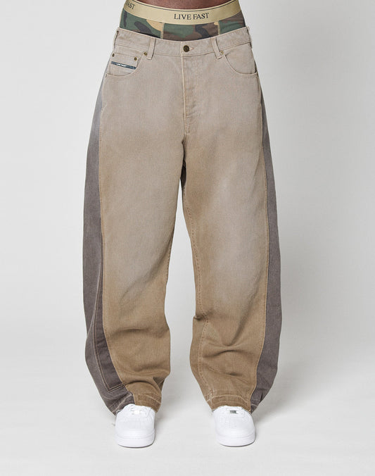 LFDY Deconstructed Denim