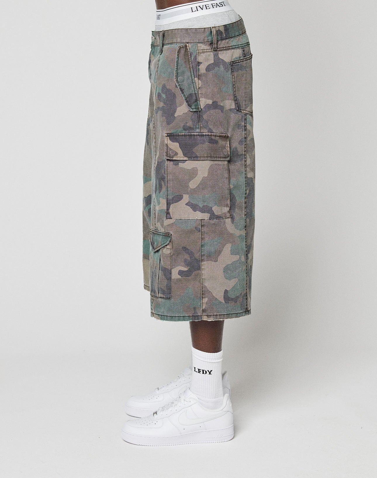 LFDY Military Cargo