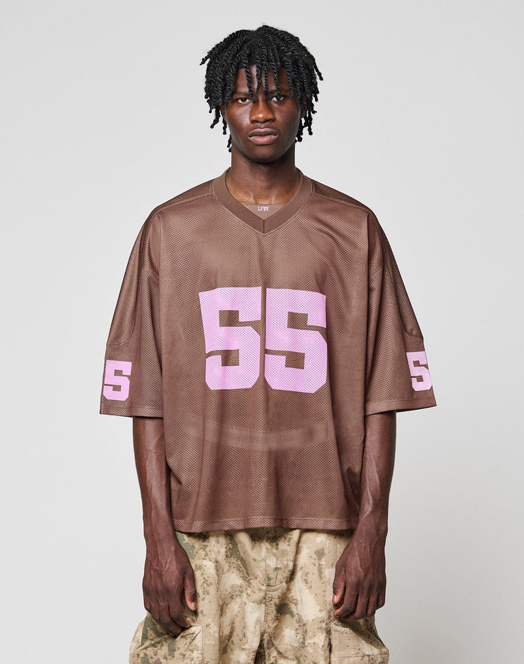 LFDY Mesh Jersey
