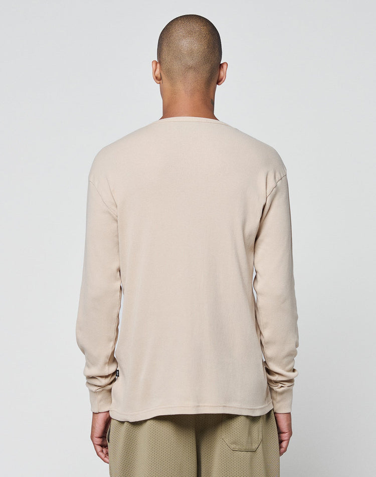 Basic Regular Rib Longsleeve