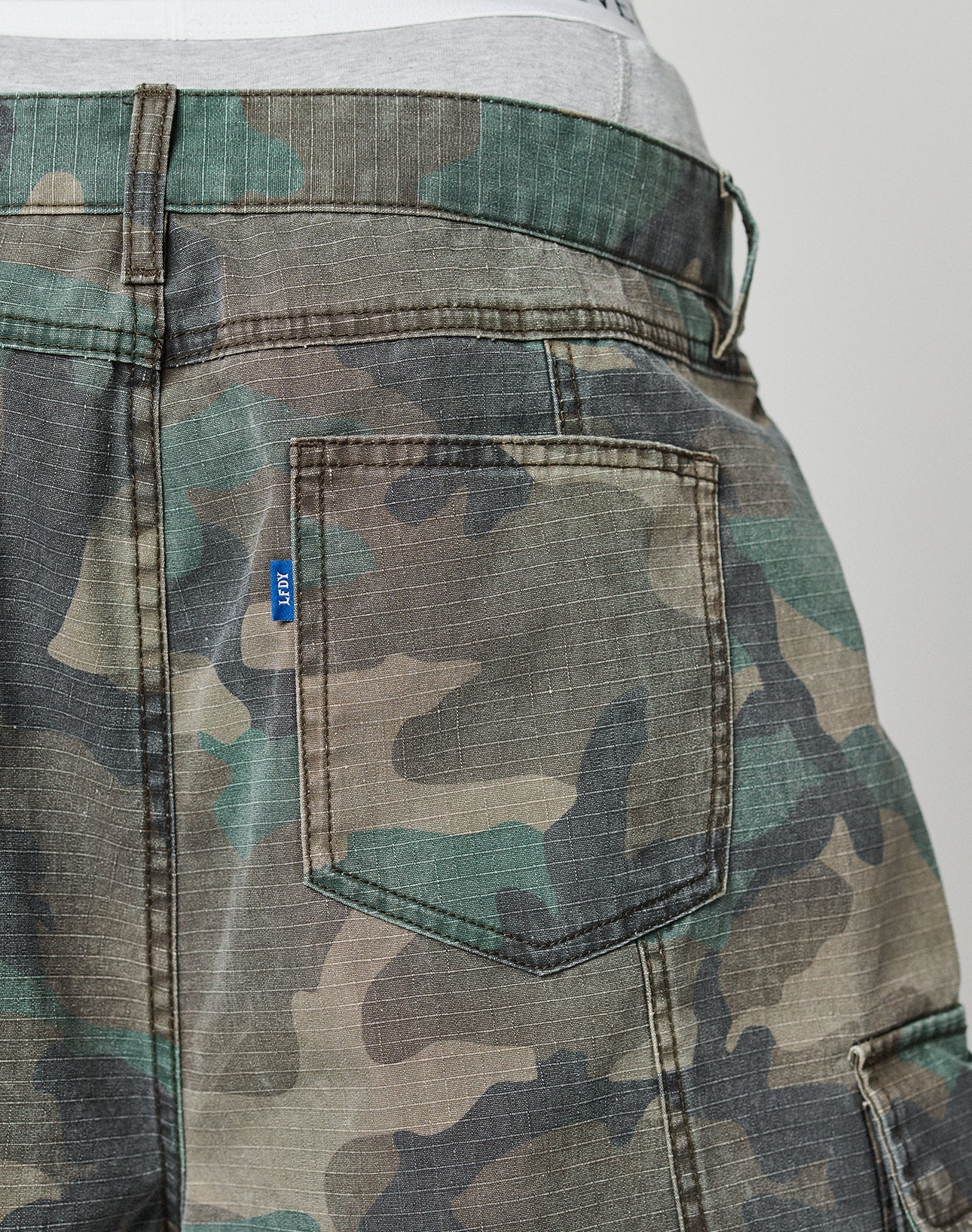 LFDY Military Cargo