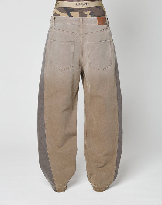 LFDY Deconstructed Denim