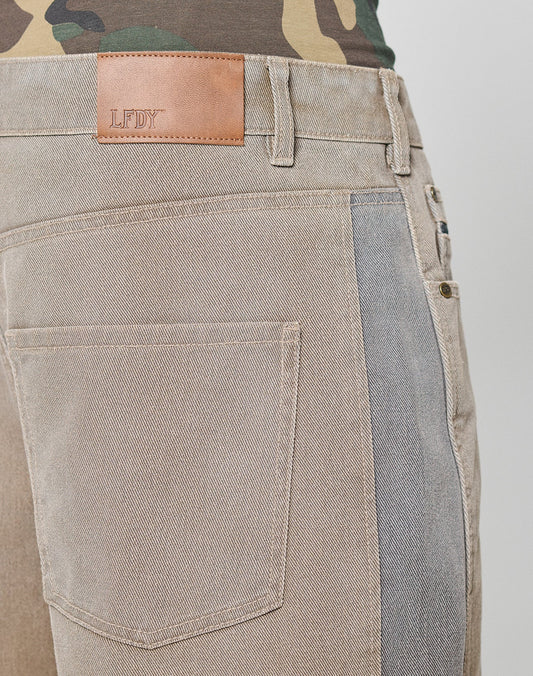 LFDY Deconstructed Denim