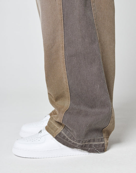 LFDY Deconstructed Denim