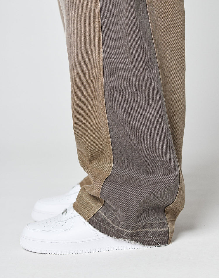 LFDY Deconstructed Denim