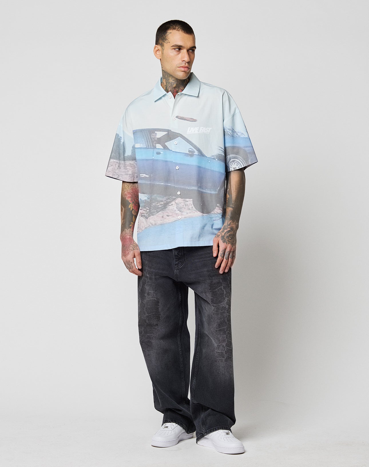 LFDY Crash Kid Shirt