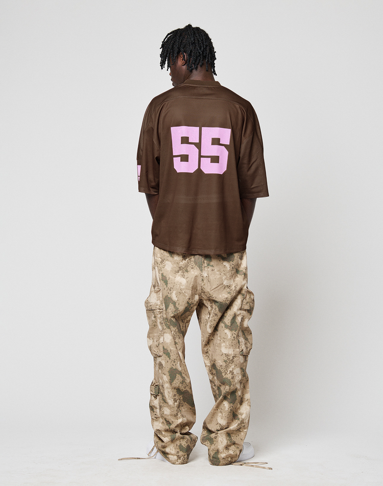 LFDY Mesh Jersey