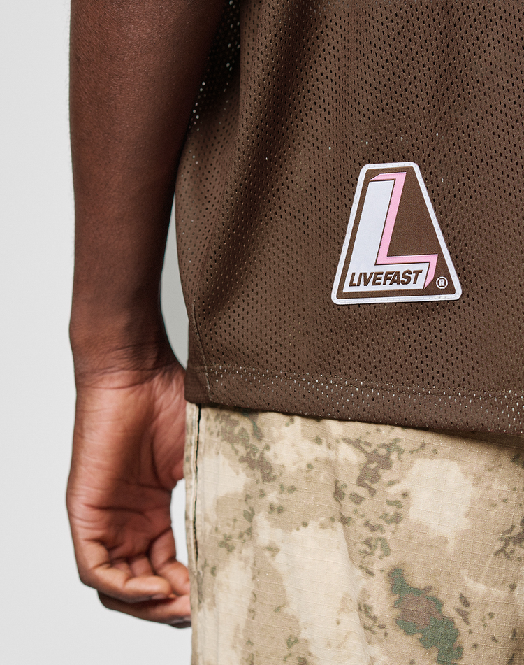 LFDY Mesh Jersey