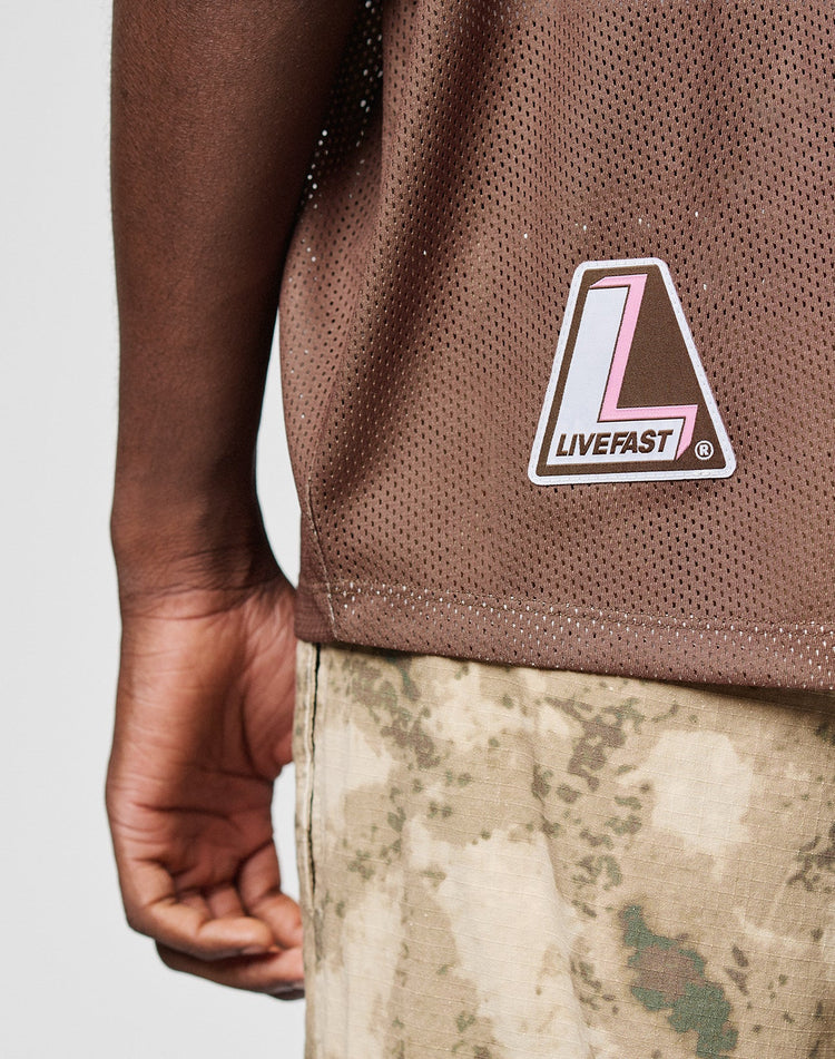 LFDY Mesh Jersey