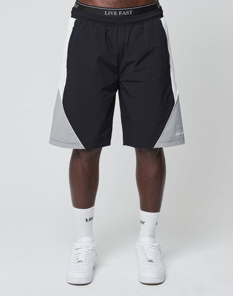 Basic Nylon Trackshorts