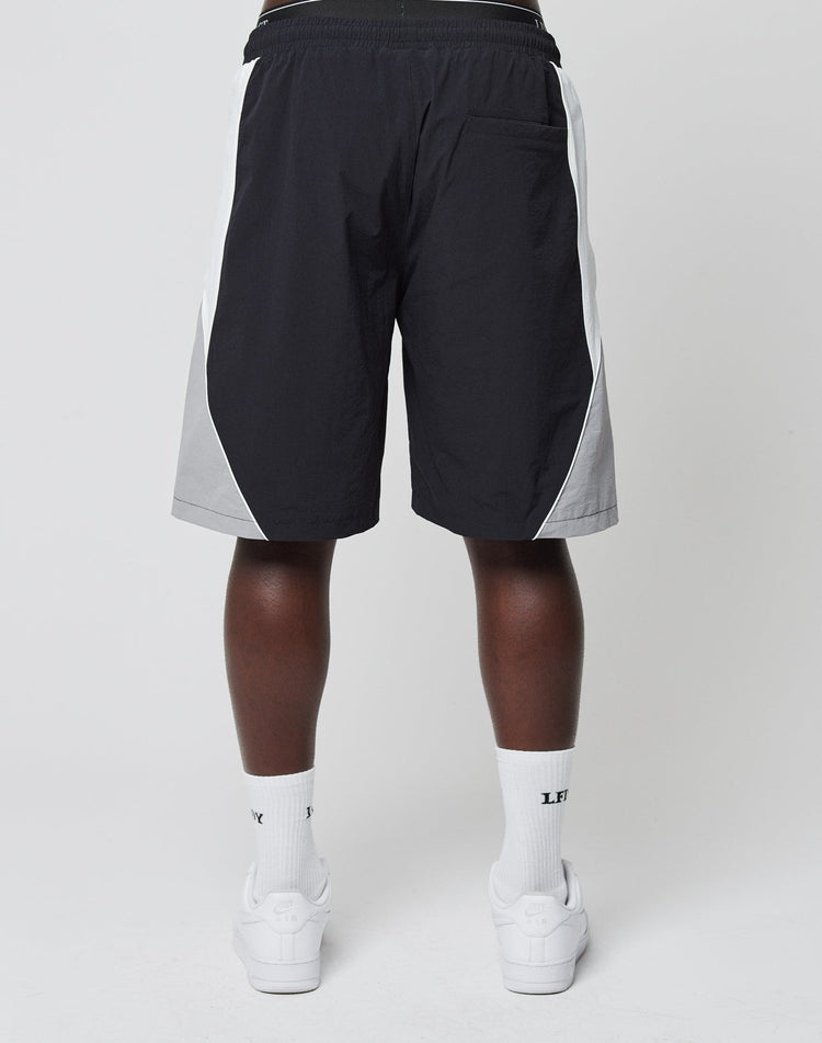 Basic Nylon Trackshorts