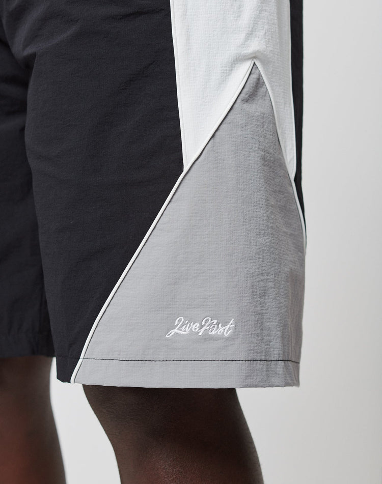 Basic Nylon Trackshorts