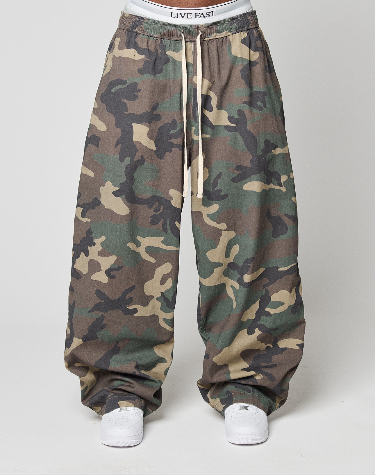 Camouflage Lounge Pants