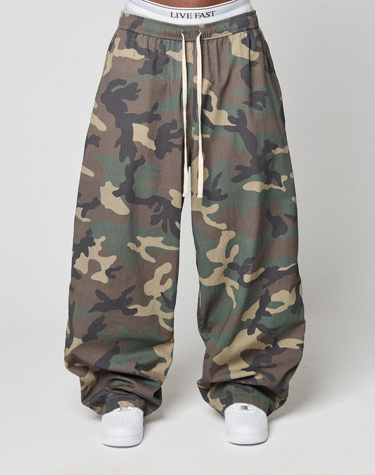 Camouflage Lounge Pants