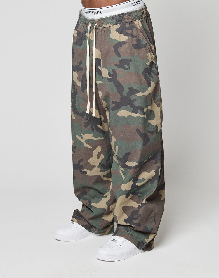 Camouflage Lounge Pants