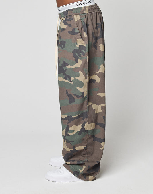 Camouflage Lounge Pants