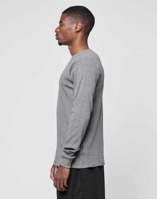 Basic Regular Rib Longsleeve