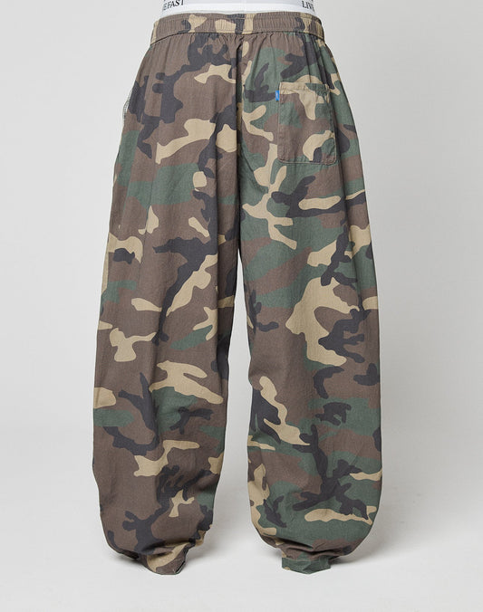 Camouflage Lounge Pants