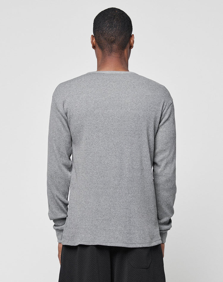 Basic Regular Rib Longsleeve