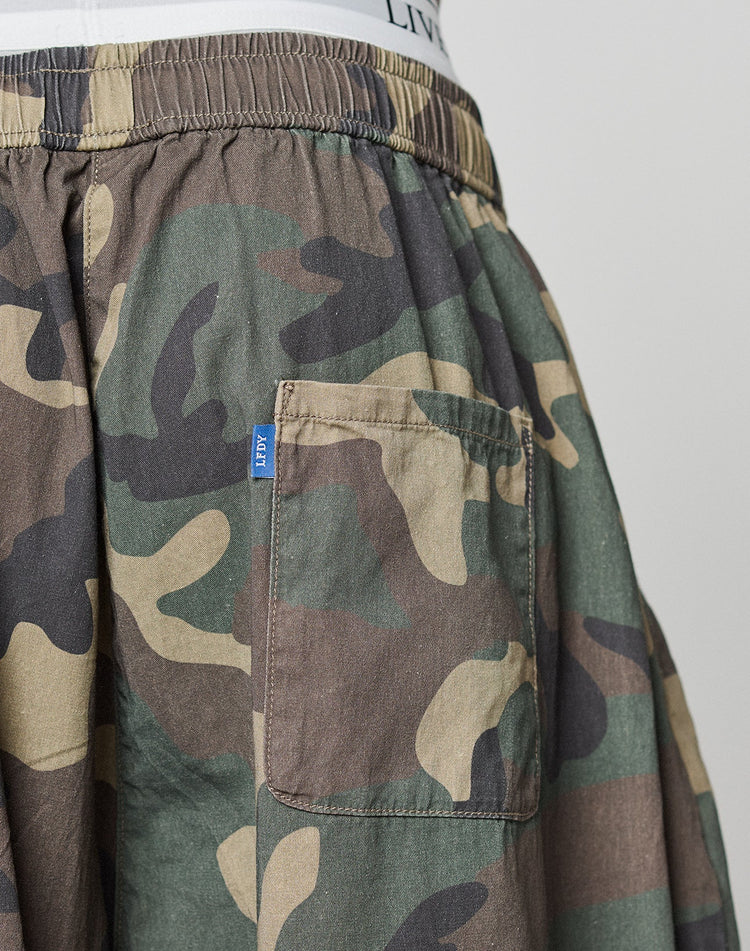 Camouflage Lounge Pants