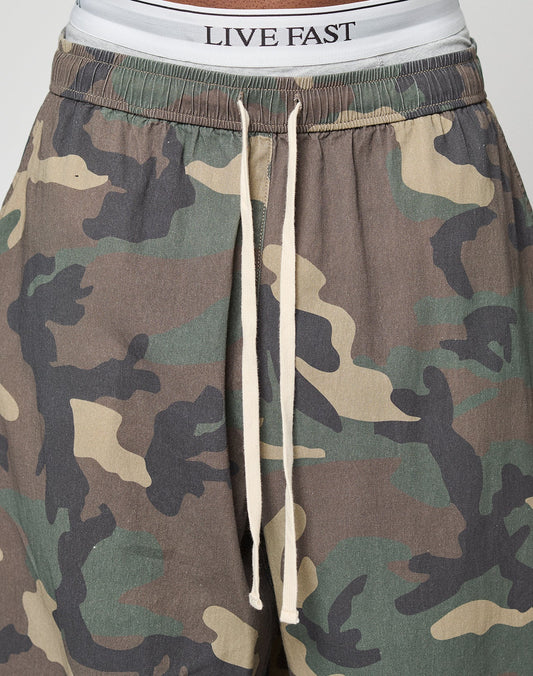 Camouflage Lounge Pants