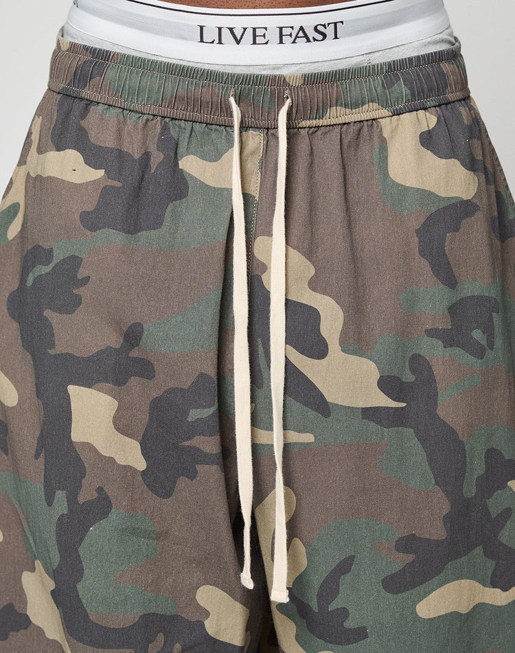 Camouflage Lounge Pants