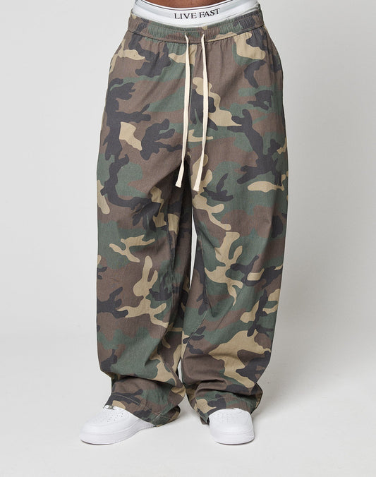 Camouflage Lounge Pants