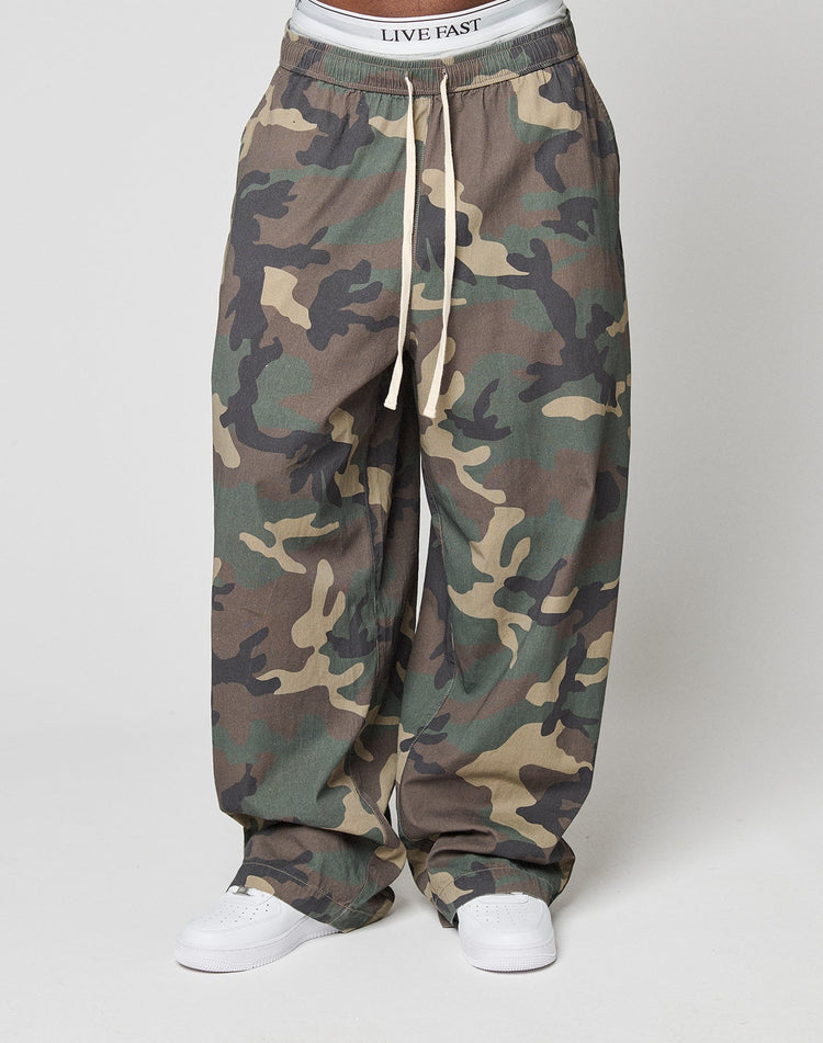 Camouflage Lounge Pants