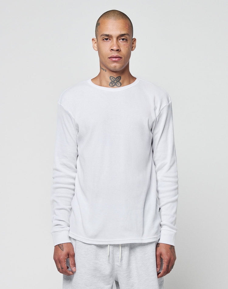 Basic Regular Rib Longsleeve