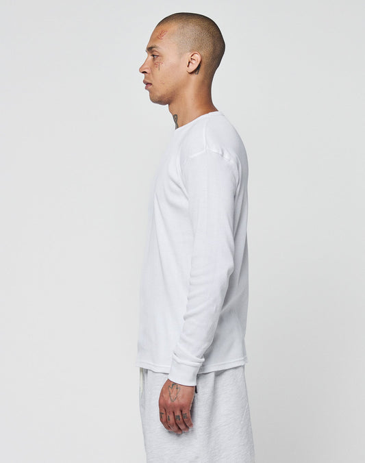 Basic Regular Rib Longsleeve