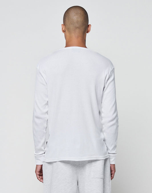 Basic Regular Rib Longsleeve