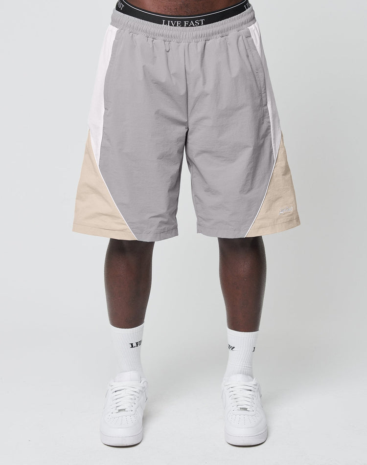 Basic Nylon Trackshorts