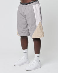 Basic Nylon Trackshorts