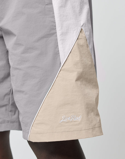 Basic Nylon Trackshorts