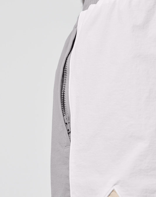 Basic Nylon Trackshorts