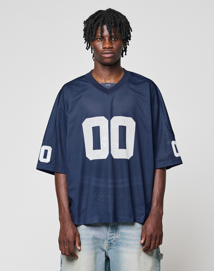 LFDY Mesh Jersey