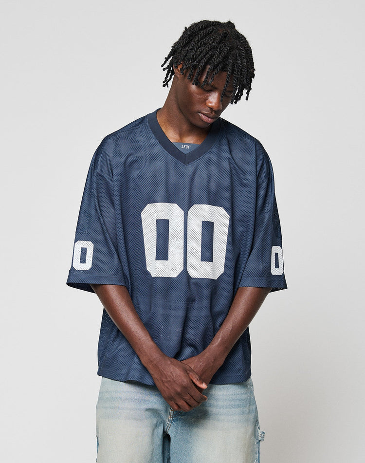LFDY Mesh Jersey