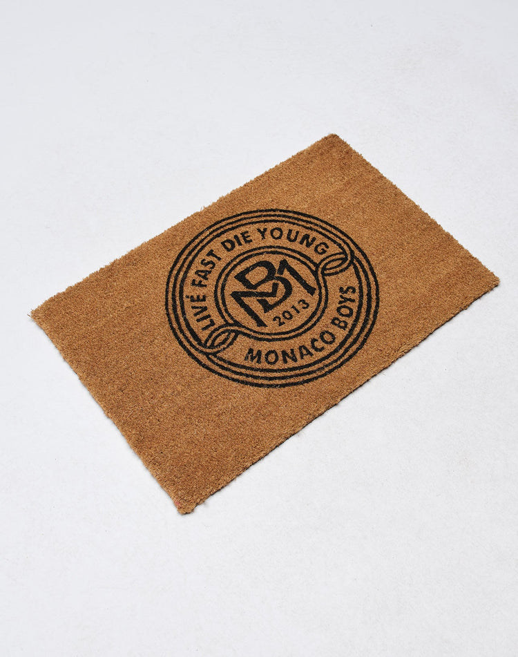 Monaco Boys Doormat
