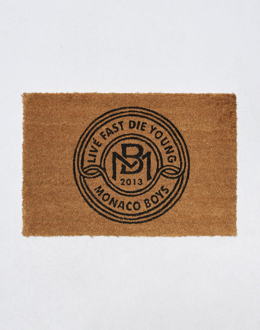 Monaco Boys Doormat