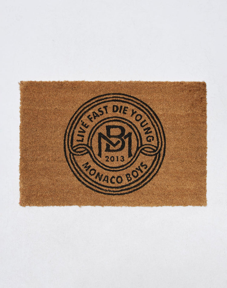 Monaco Boys Doormat
