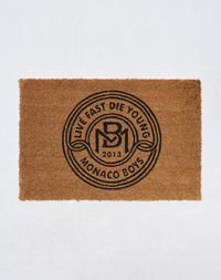 Monaco Boys Doormat