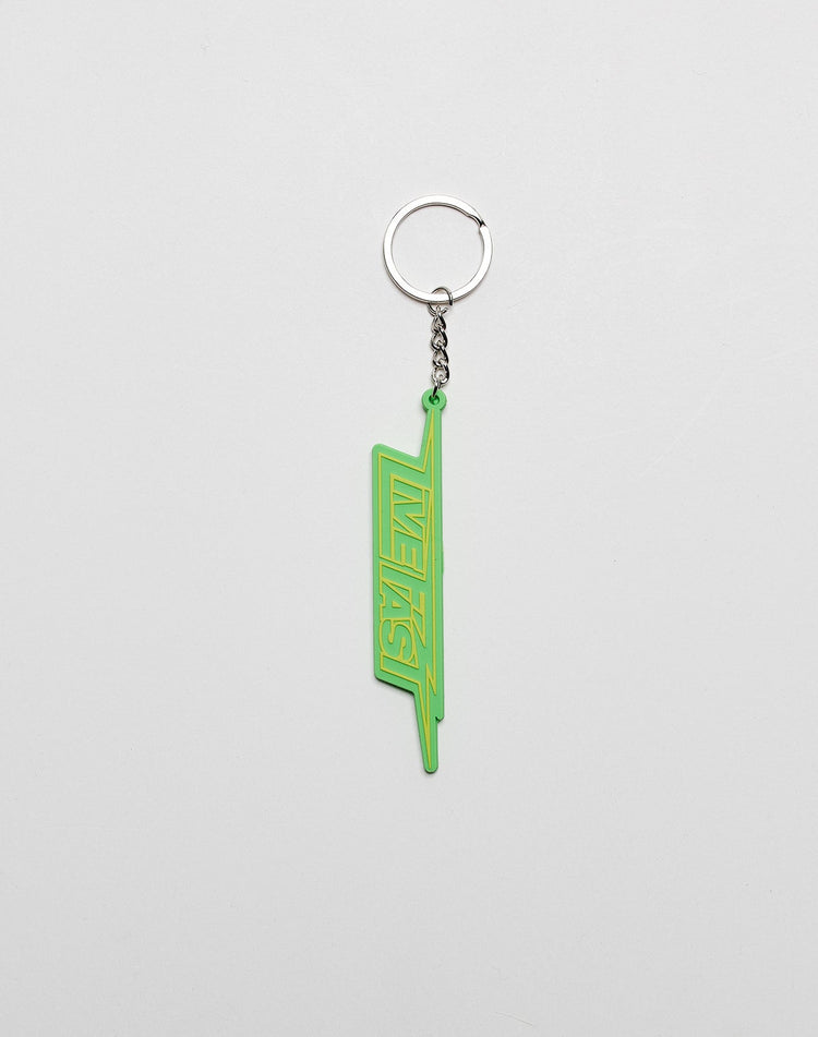 Live Fast Keychain