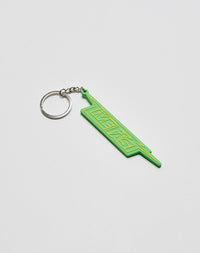 Live Fast Keychain