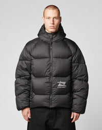 Live Fast Puffer Jacket