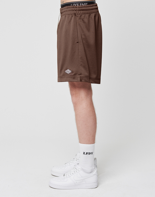 Basic Mesh Shorts