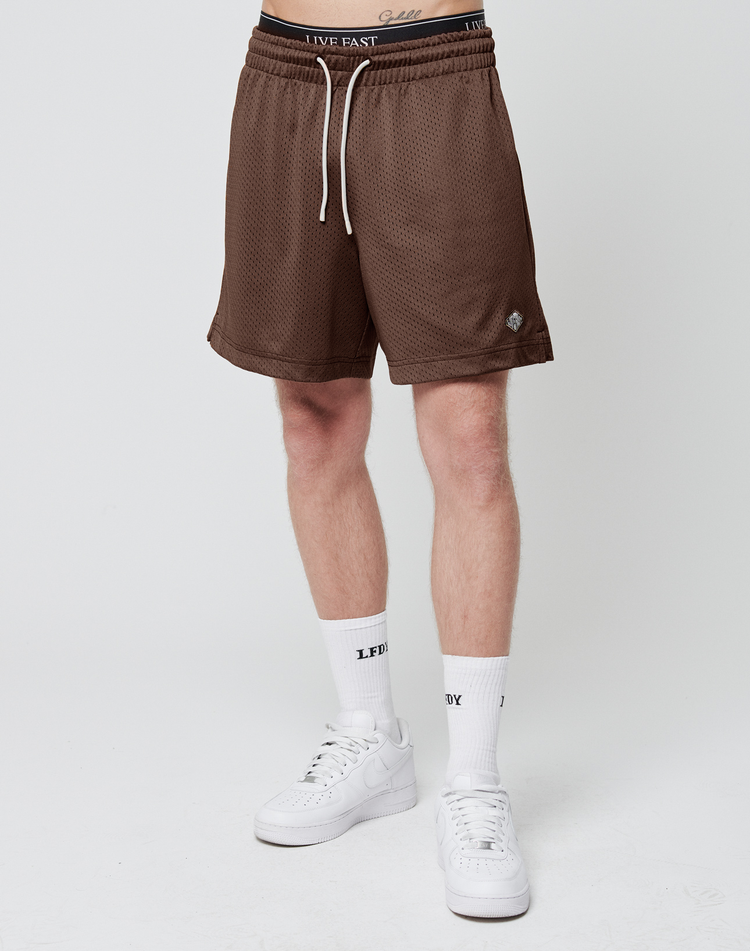 Basic Mesh Shorts